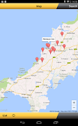 App for Cornwall capture d'écran 7