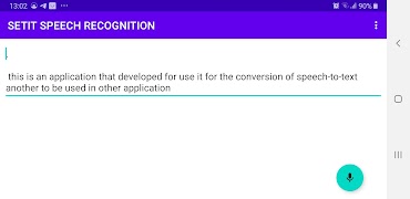 SETIT Speech اسکرین شاٹ 3