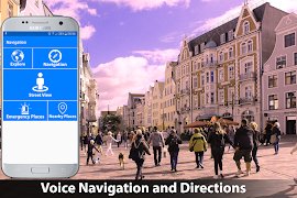 GPS Maps & Directions 截圖 6