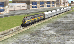 Train Sim Pro syot layar 5