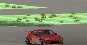 محاكي M5 للانجراف الملصق