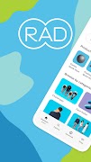 پوستر Rad Mobility & Recovery App