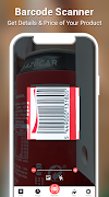 QR Code Reader & QR Generator imagem de tela 2