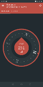 Compass plakat