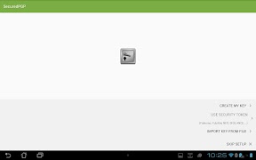 SecuredPGPTelegram Affiche
