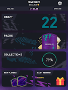 DEVCRO 22 - Draft, Packs capture d'écran 5