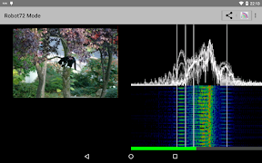 Robot36 - SSTV Image Decoder 스크린샷 2