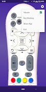 7 Schermata Videocon Tv Remote