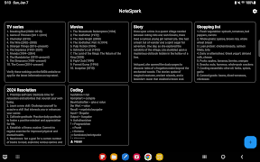 NoteSpark screenshot 6