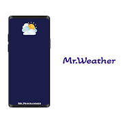 پوستر Mr.Weather
