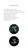 A/D Watchface Screenshot 2