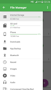 File Manager 스크린샷 1