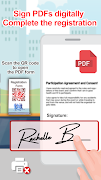 Tahoe QR code scanner screenshot 3