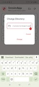 SmSimApp screenshot 1
