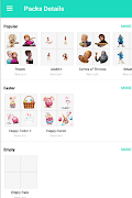 Sticker Maker For Whatssap captura de pantalla 1