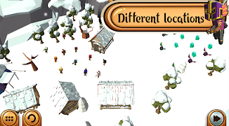 Fantasy Battle Simulator 截圖 2