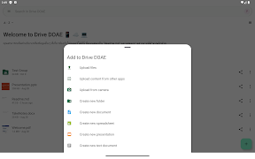 Drive DOAE screenshot 5
