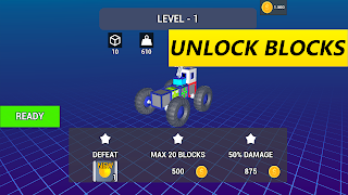 War Builder: Demolition Fury imagem de tela 5