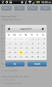 ScheduleBase Screenshot 7