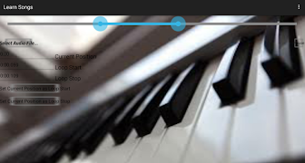 Learn Music ภาพหน้าจอ 1