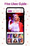 Guide for Likee formerly Like video screenshot 4