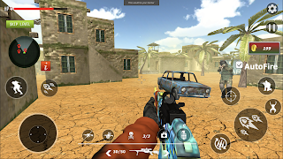 Strike Force スクリーンショット 4