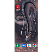 Dragão Chinês Wallpaper स्क्रीनशॉट 2