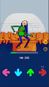 FNF Baldi Mod Test Screenshot 5
