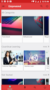 Empowered-LxP captura de pantalla 2