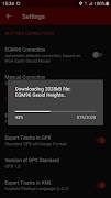 GPS Logger ภาพหน้าจอ 7