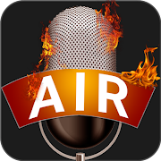 All India Radio Live poster
