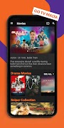 GO TV imagem de tela 3