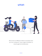 برنامه‌نما Uman Agent عکس از صفحه