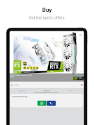 برنامه‌نما Ebyte عکس از صفحه