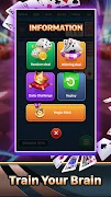 Solitaire - Classic Solitaire ảnh chụp màn hình 1
