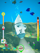 Deep Dive! - Submarine Jump screenshot 5