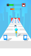 برنامه‌نما Runner : Big Brain 3D عکس از صفحه