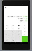 Calculator Style 截圖 5