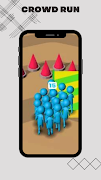 CROWD RUN 海報
