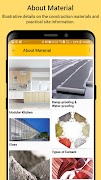 Material & Architecture App -  capture d'écran 6