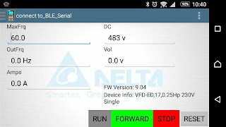 Delta KeyPad ảnh chụp màn hình 2