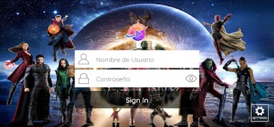 GalaxyTV ภาพหน้าจอ 2