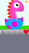 fake call dinosaur game screenshot 1