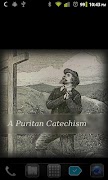 A Puritan Catechism poster
