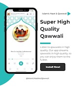 Islamic Naat & Qawwali ảnh chụp màn hình 4