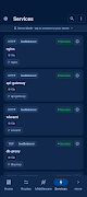 Traefik Manager screenshot 6