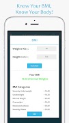 برنامه‌نما Fitness Workout Timer (Tabata) عکس از صفحه