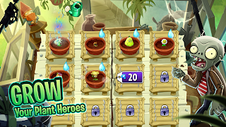 Plants vs. Zombies™ 2 ảnh chụp màn hình 6