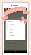 Notes  - cute notes app - captura de pantalla 5