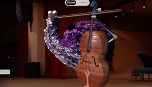 Blob Opera Screenshot 2